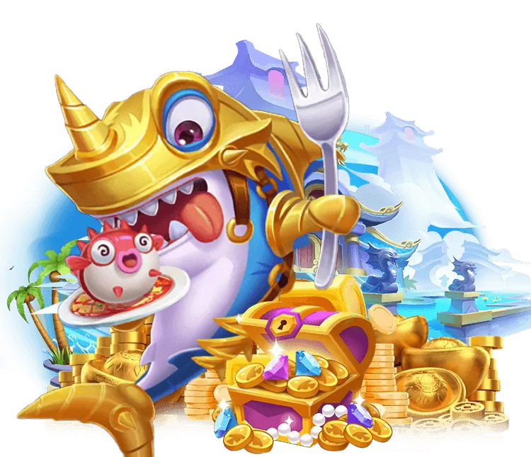 Người chơi đang bắn cá trong game mb66b nhà cái